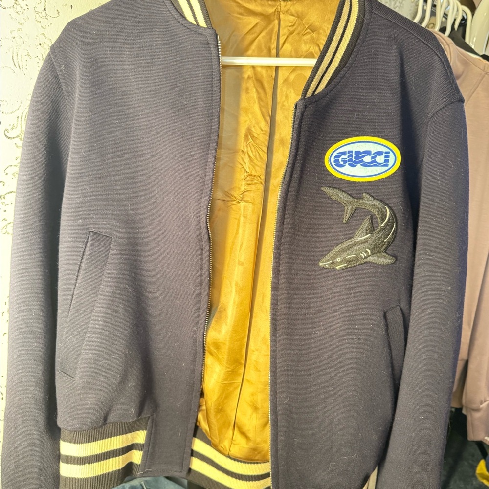 Gucci Varsity Jacket